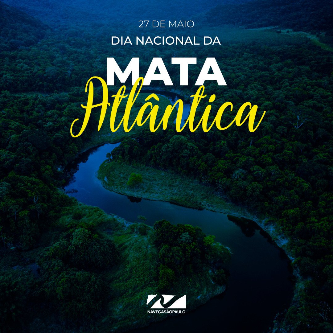 Dia Nacional Da Mata Atlântica