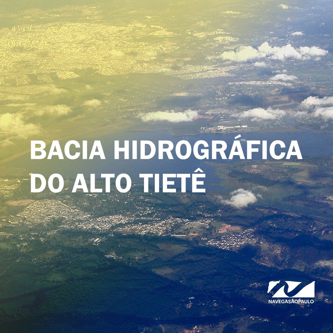 Bacia Hidrográfica Do Alto Tietê